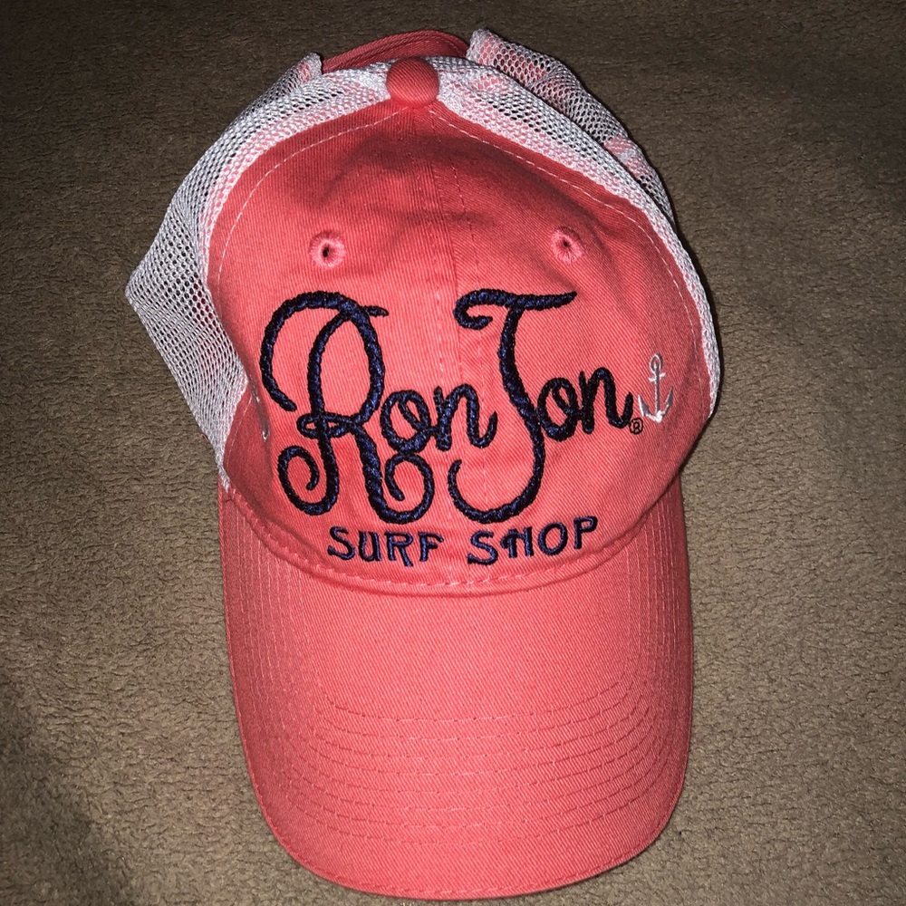 Authentic Ron Jon Trucker Hat